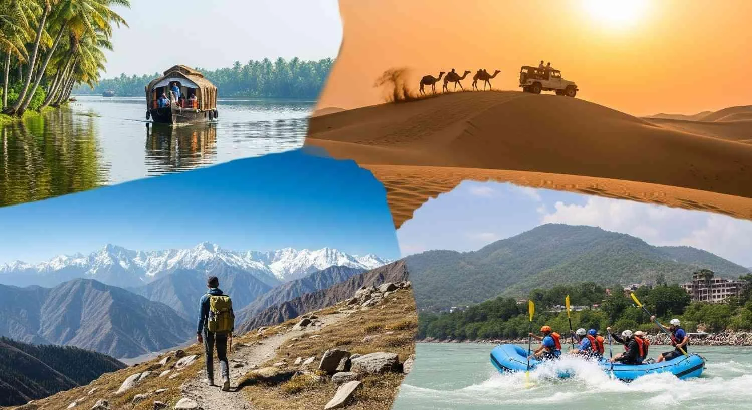 Rishikesh Adventure Weekend