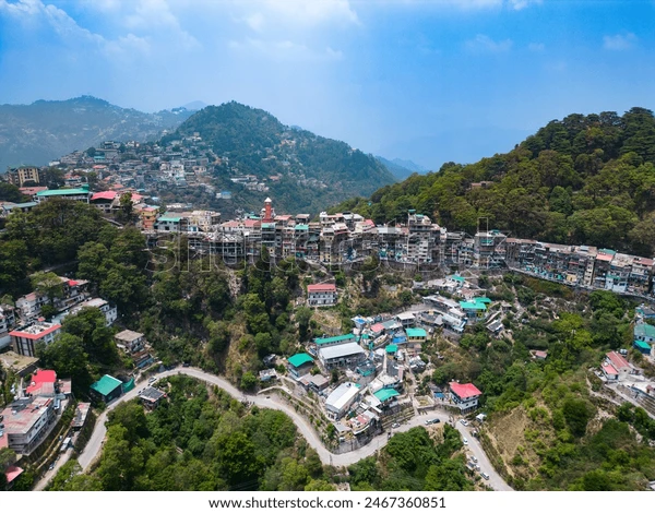 Mussoorie Hill Getaway