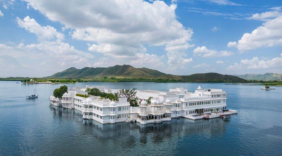 Udaipur Lake Romance
