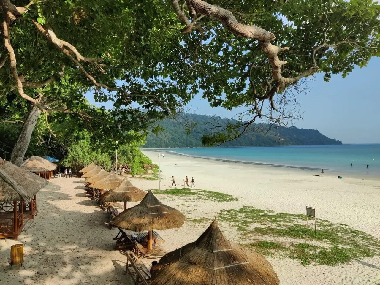 Andaman Beach Honeymoon