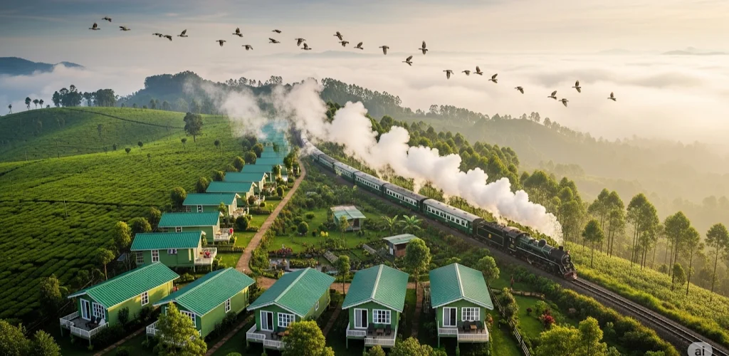 Ooty & Coorg Nature Trail